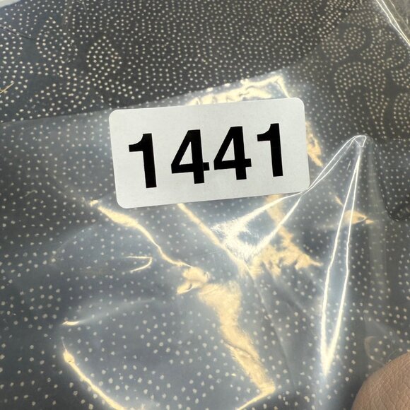 Calvin Klein Womens Loafers Size 8.5 Beige Leather Slip-On Driving Shoes - Picture 7 of 7